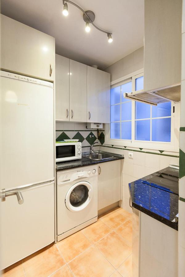 Peral Home Cozy Apartment Séville Extérieur photo