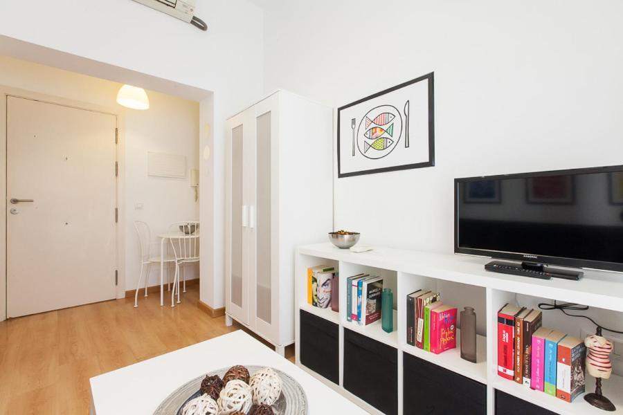Peral Home Cozy Apartment Séville Extérieur photo