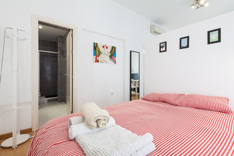 Peral Home Cozy Apartment Séville Extérieur photo